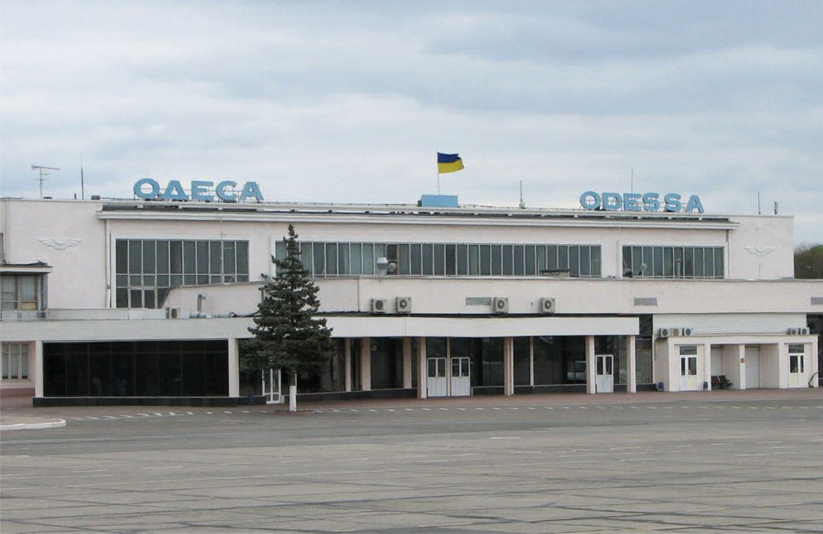 Такси Одесса - Кишинев